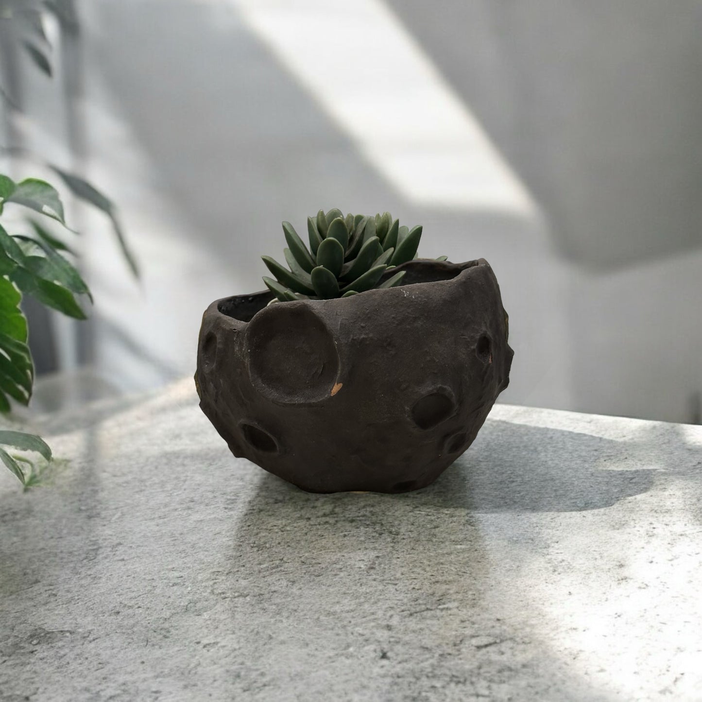 《 好人製陶 》登上月球陶盆 月夜黑