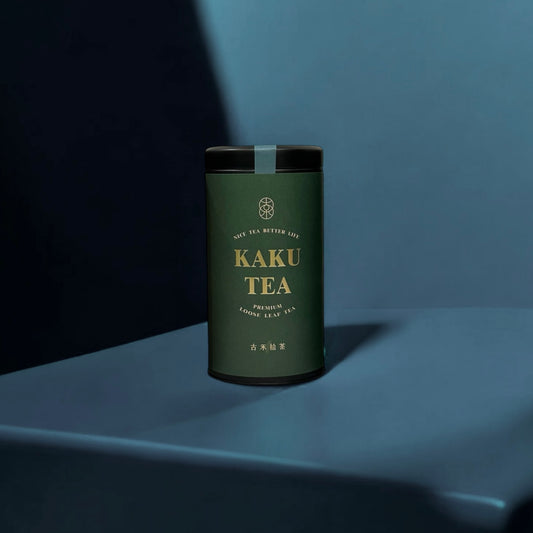 蜷花 四季春烏龍 罐裝茶葉