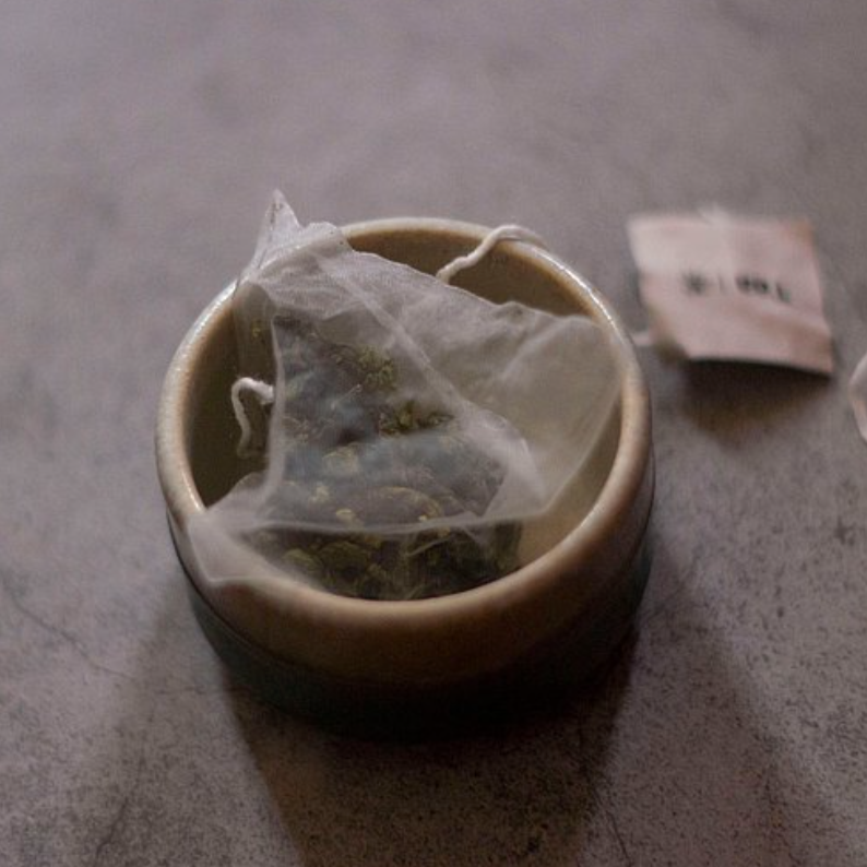 獨立真空鎖味 臺灣茶三角茶包