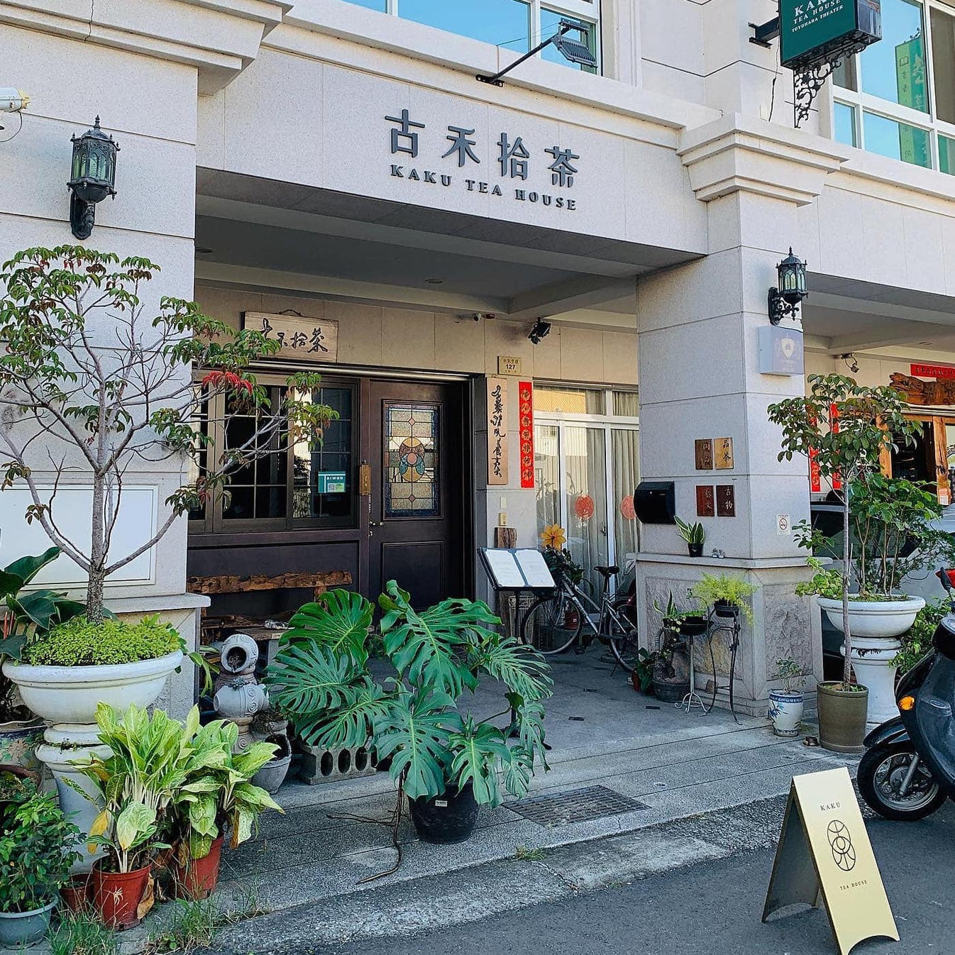 【單包體驗】獨立真空鎖味 臺灣茶三角茶包