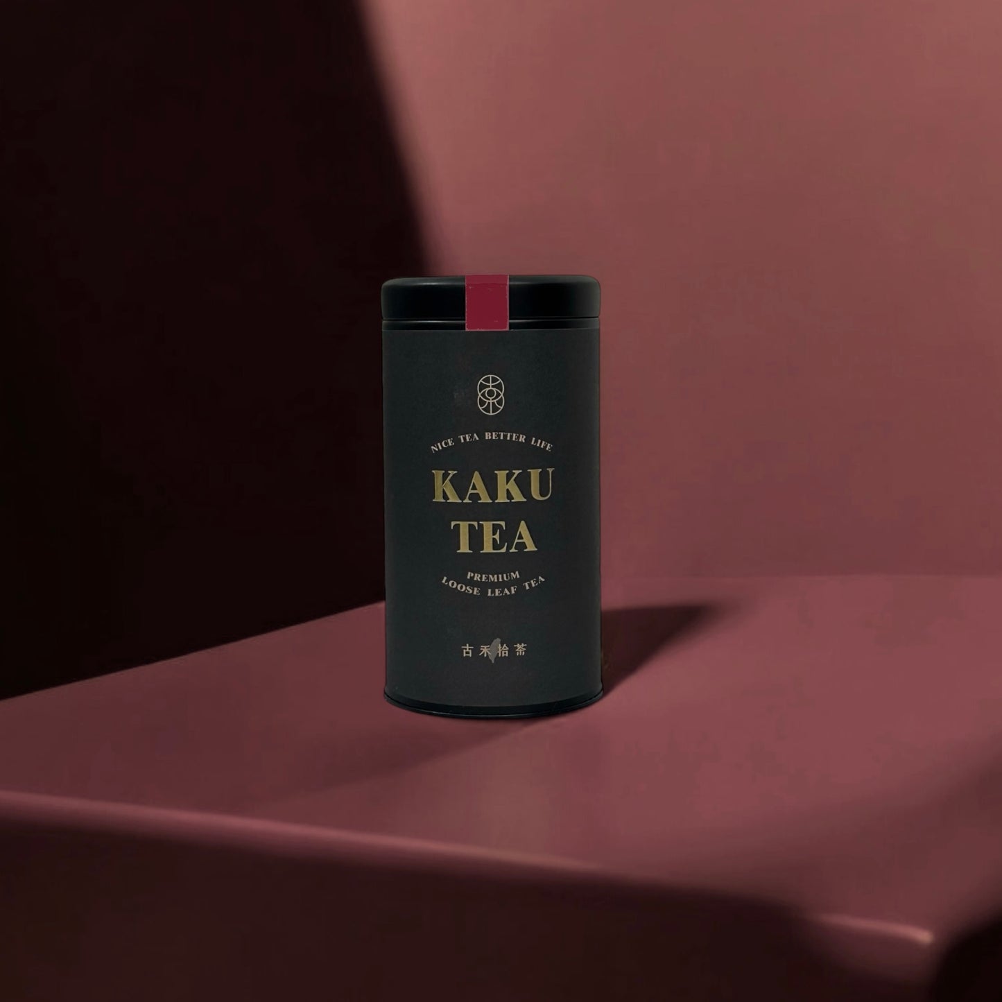 【經典禮盒】【茶葉禮盒】 莫蘭迪綠金 雙茶罐