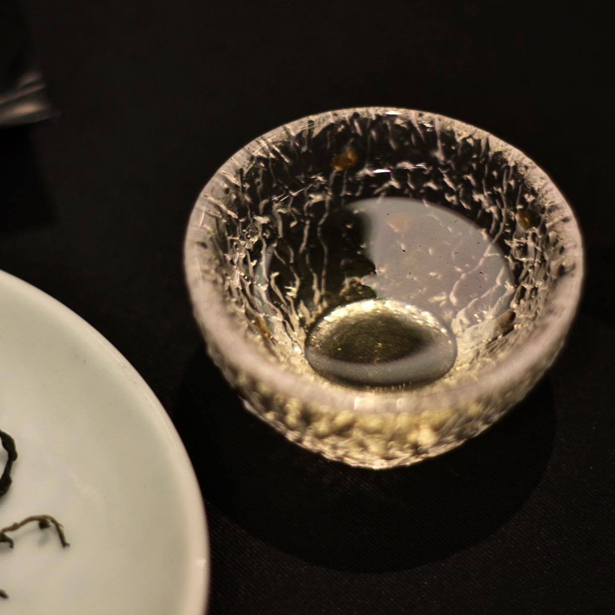 端午 春之茶 餘光梨山烏龍 大禹嶺烏龍 / 蜷花不知春烏龍