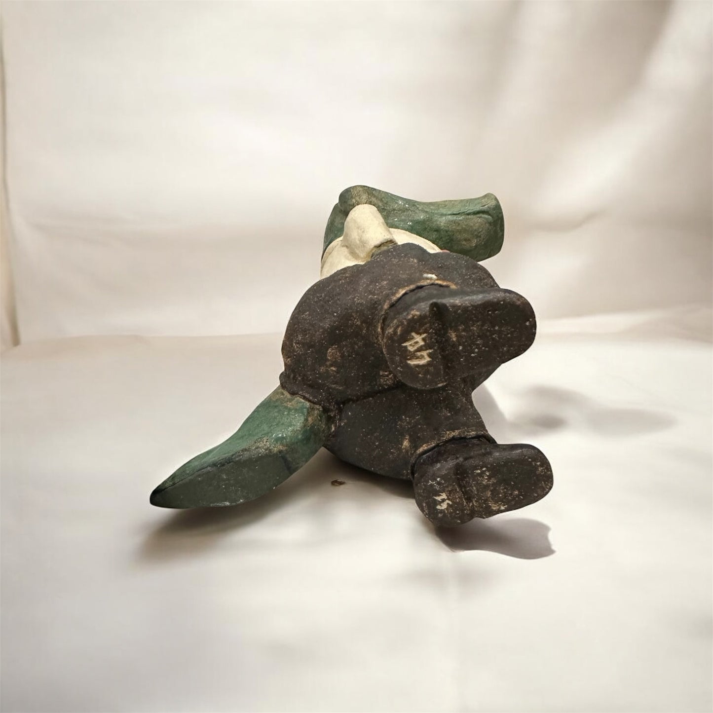 《 好人製陶 》手工雕塑 鱷魚先生的日常