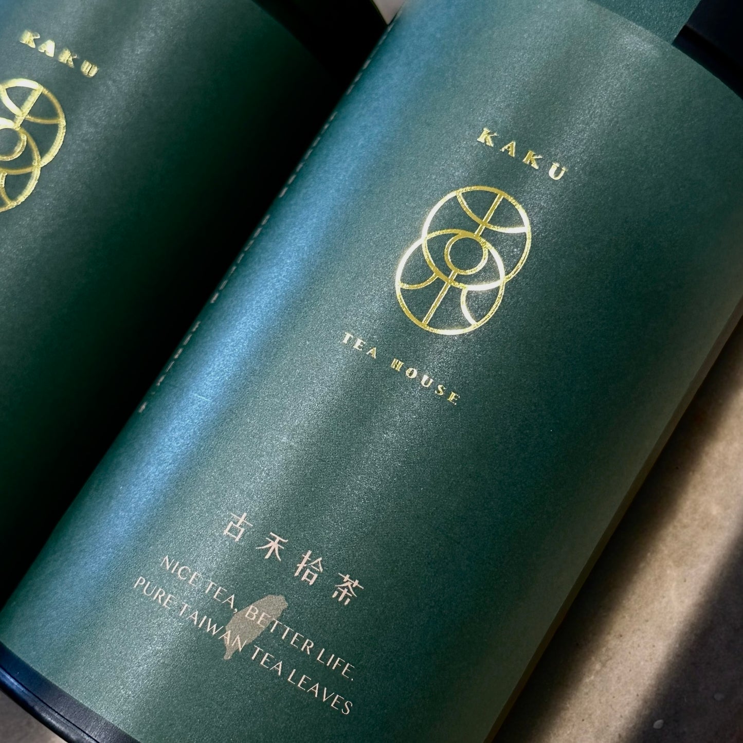 傾國 東方美人烏龍茶 罐裝茶葉