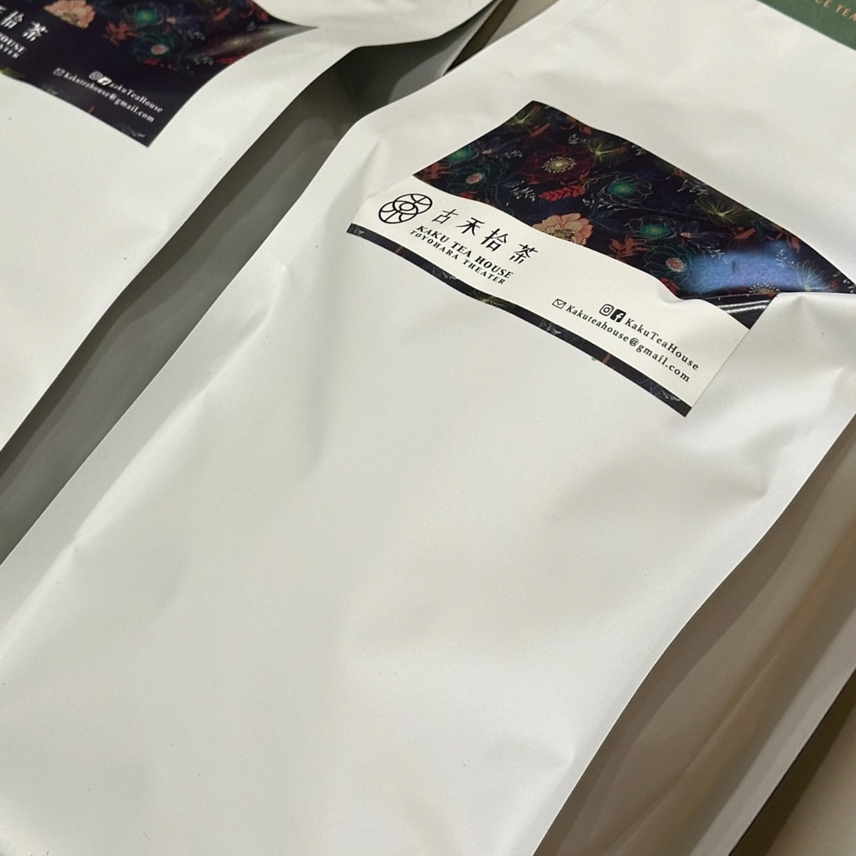 【冷泡特惠】蜜山 夏日冷萃 冷泡茶包(50包)