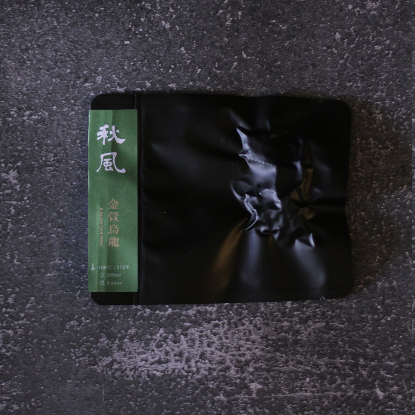 秋風 金萱烏龍三角茶包 (8包)