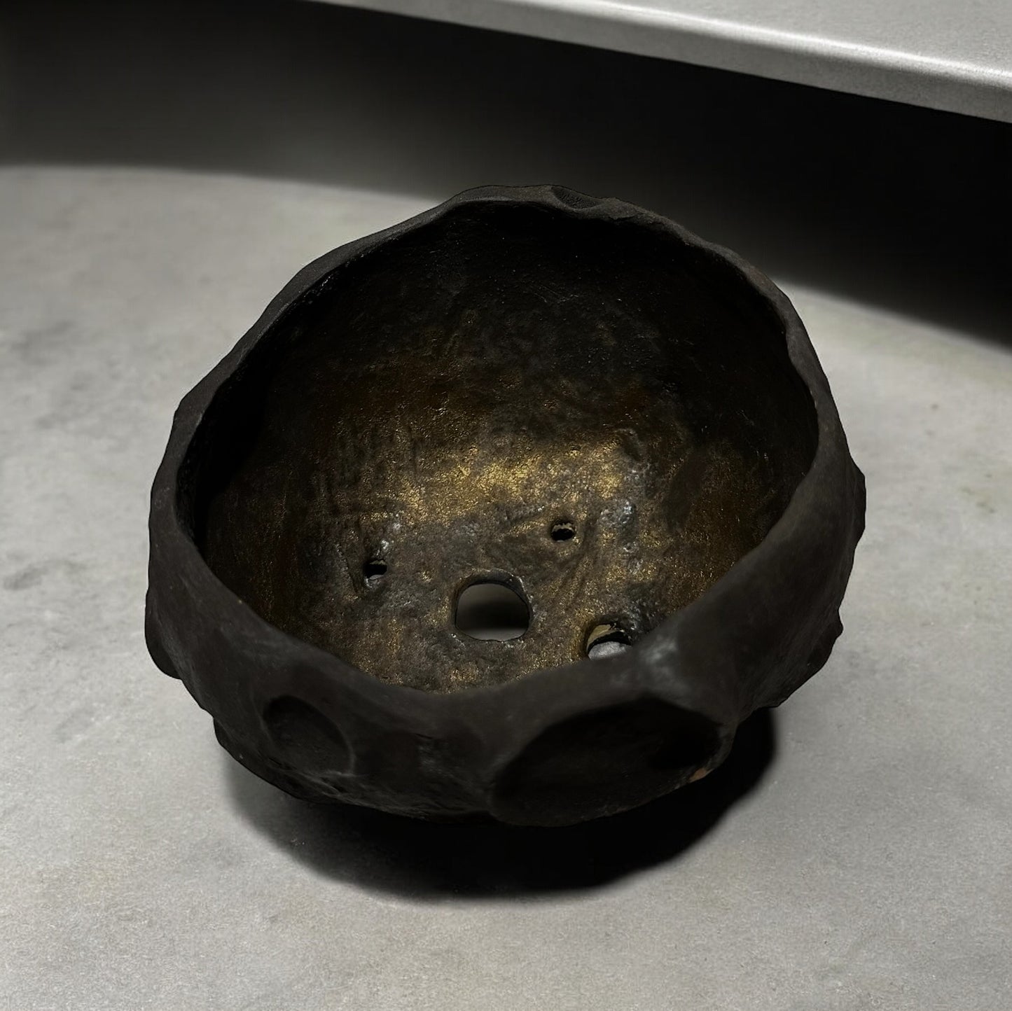 《 好人製陶 》登上月球陶盆 月夜黑