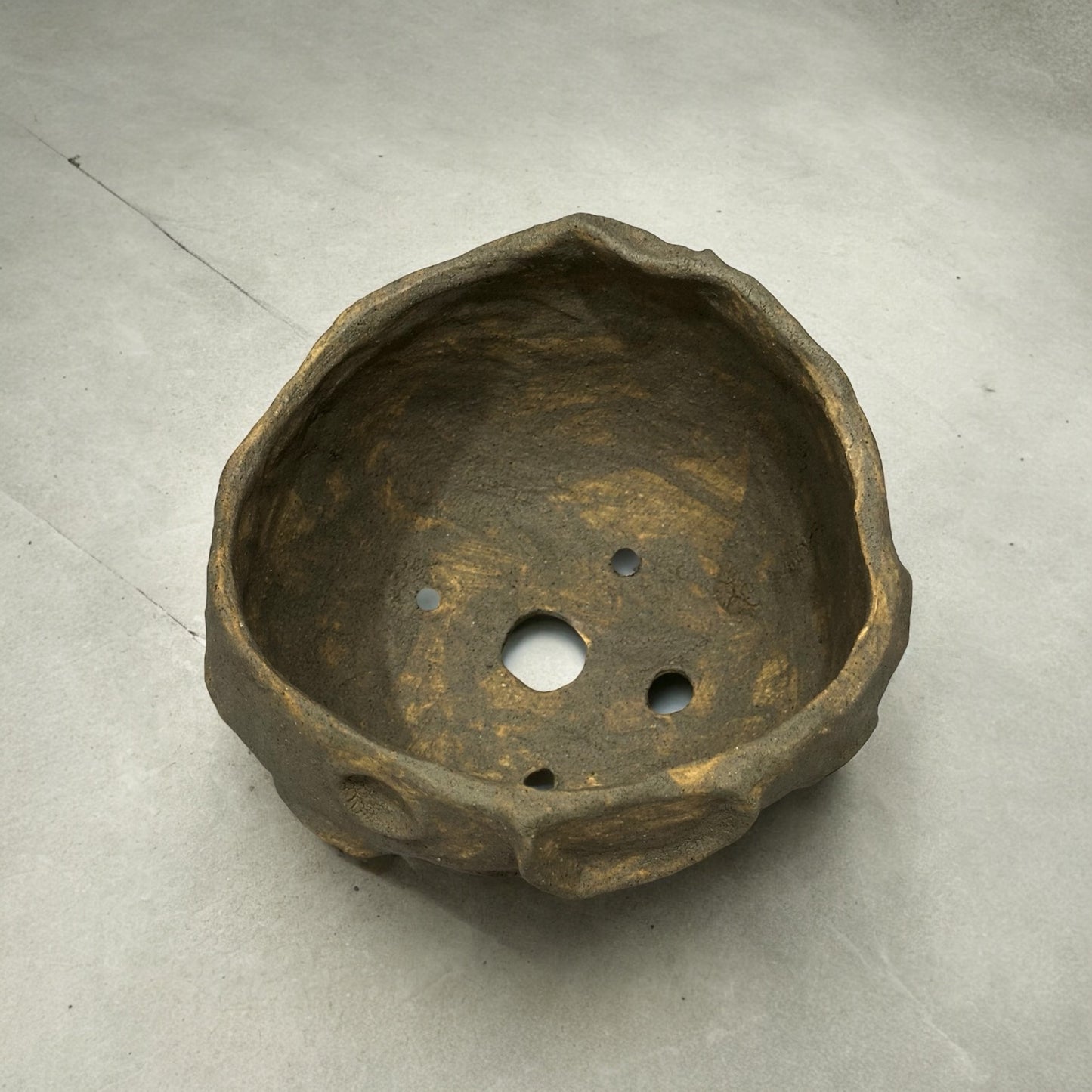 《 好人製陶 》登上月球陶盆 月夜灰