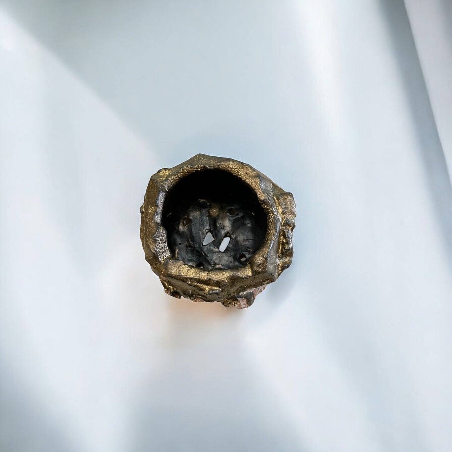 《 好人製陶 》手工盆器 琉金沙印