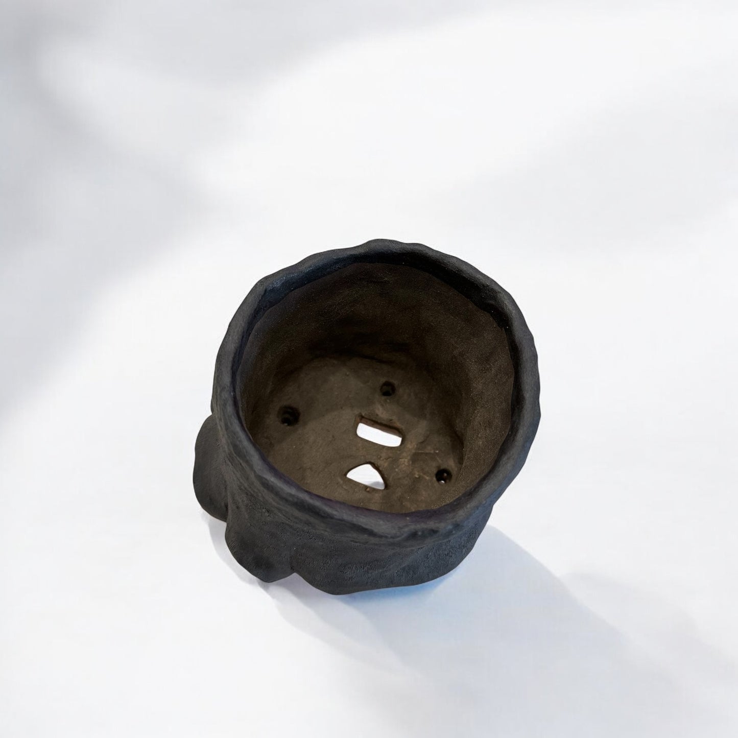 《 好人製陶 》 手工盆器 神獸之足