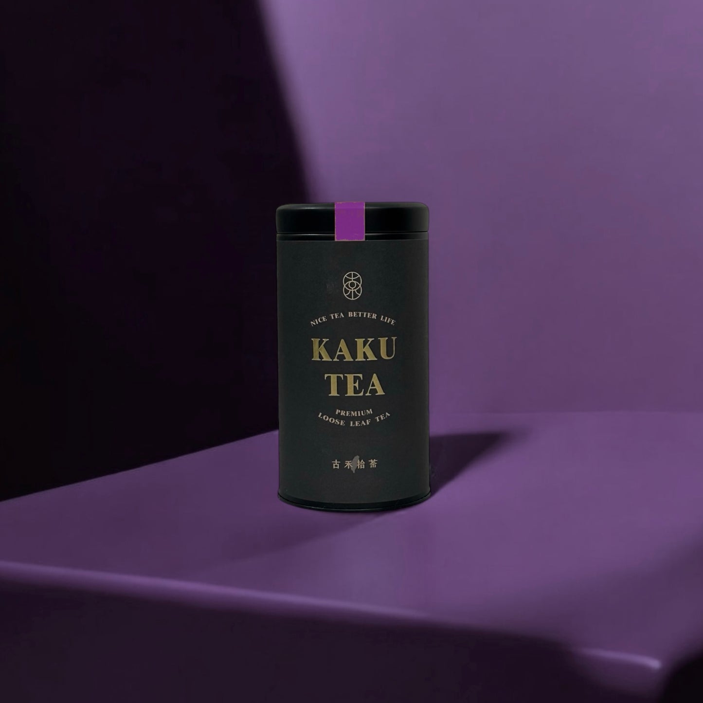 【經典禮盒】【茶葉禮盒】 莫蘭迪綠金 雙茶罐