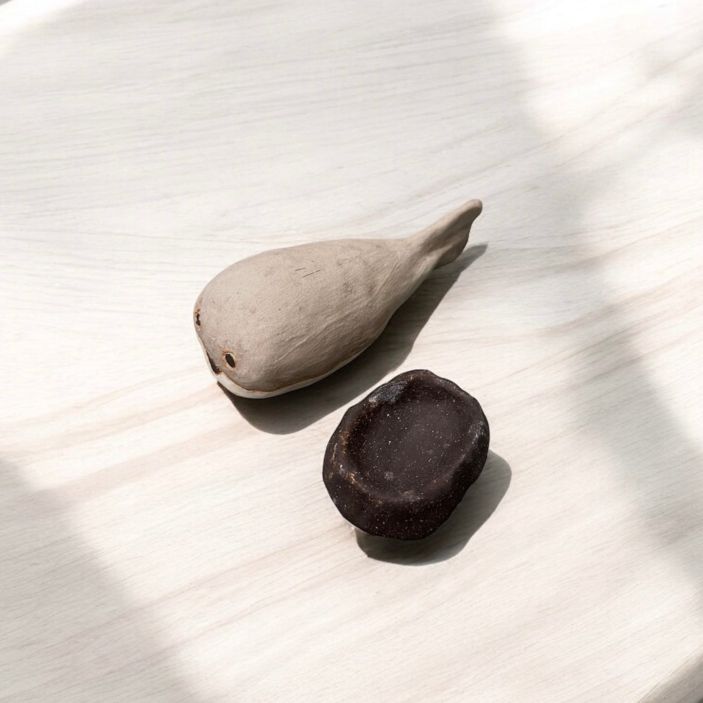 《 好人製陶 》手工陶瓷雕塑 薩卡班甲魚
