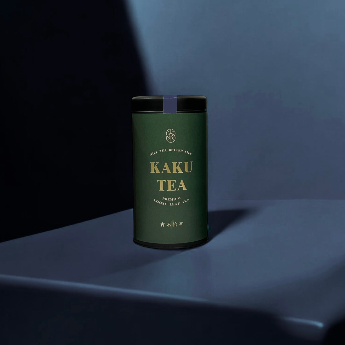 【經典禮盒】【茶葉禮盒】 莫蘭迪綠金 雙茶罐