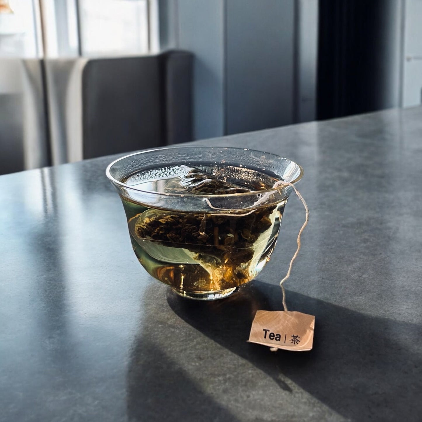 Tung Ting Oolong Tea Bags