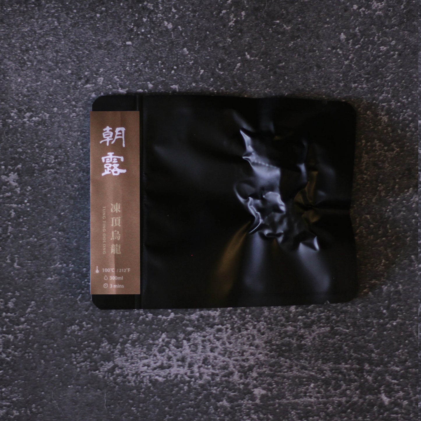 朝露 凍頂烏龍三角茶包 (8包)