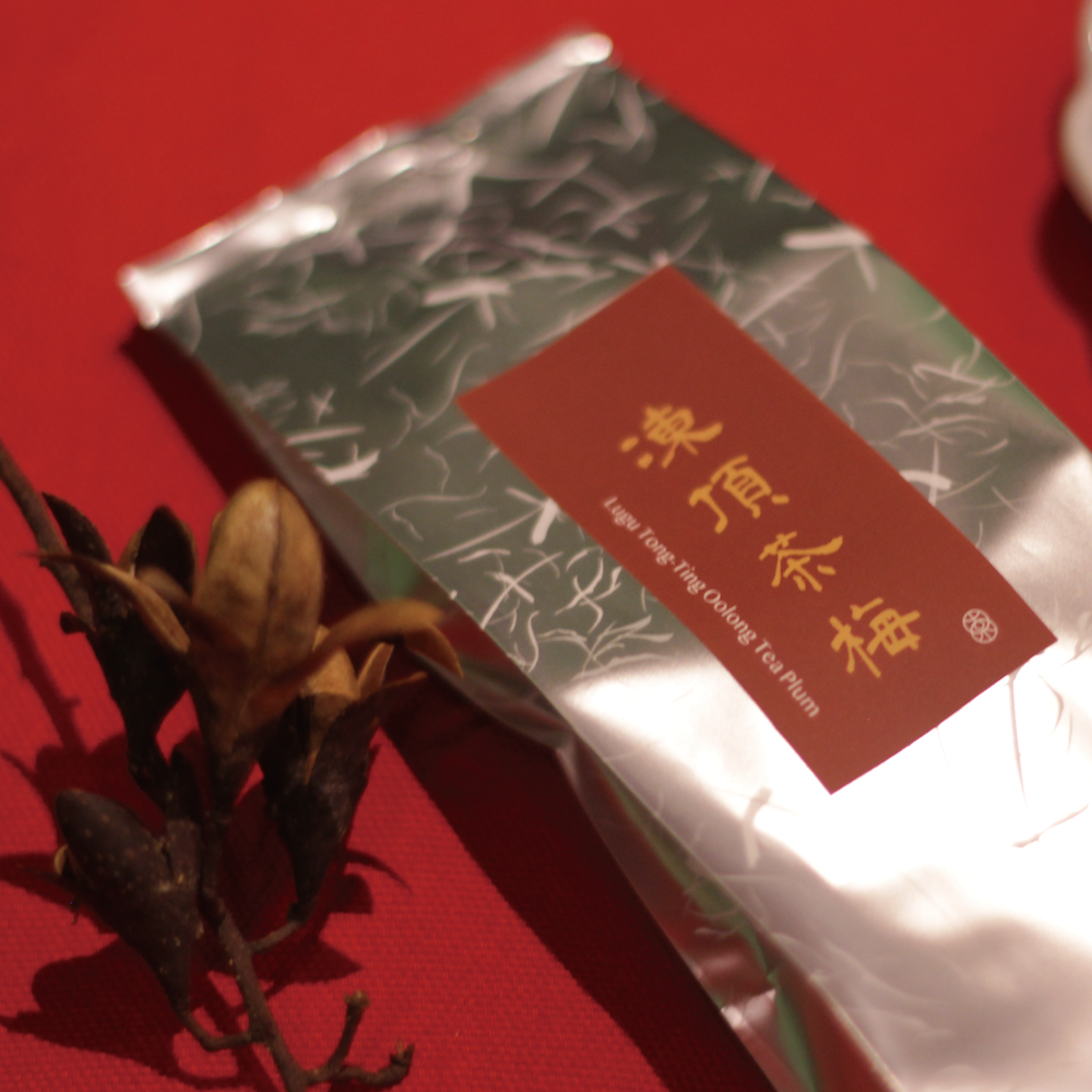 【年節禮盒】旺兔歲福 雙茶罐茶葉茶梅禮盒
