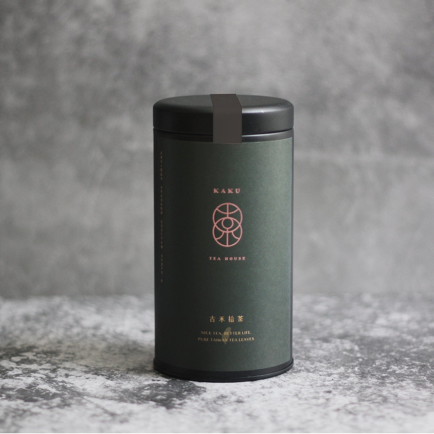 餘光 梨山烏龍鐵罐散茶 (60g)