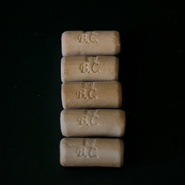 《 喝水神器 》竹炭能量陶球/陶條(5顆)