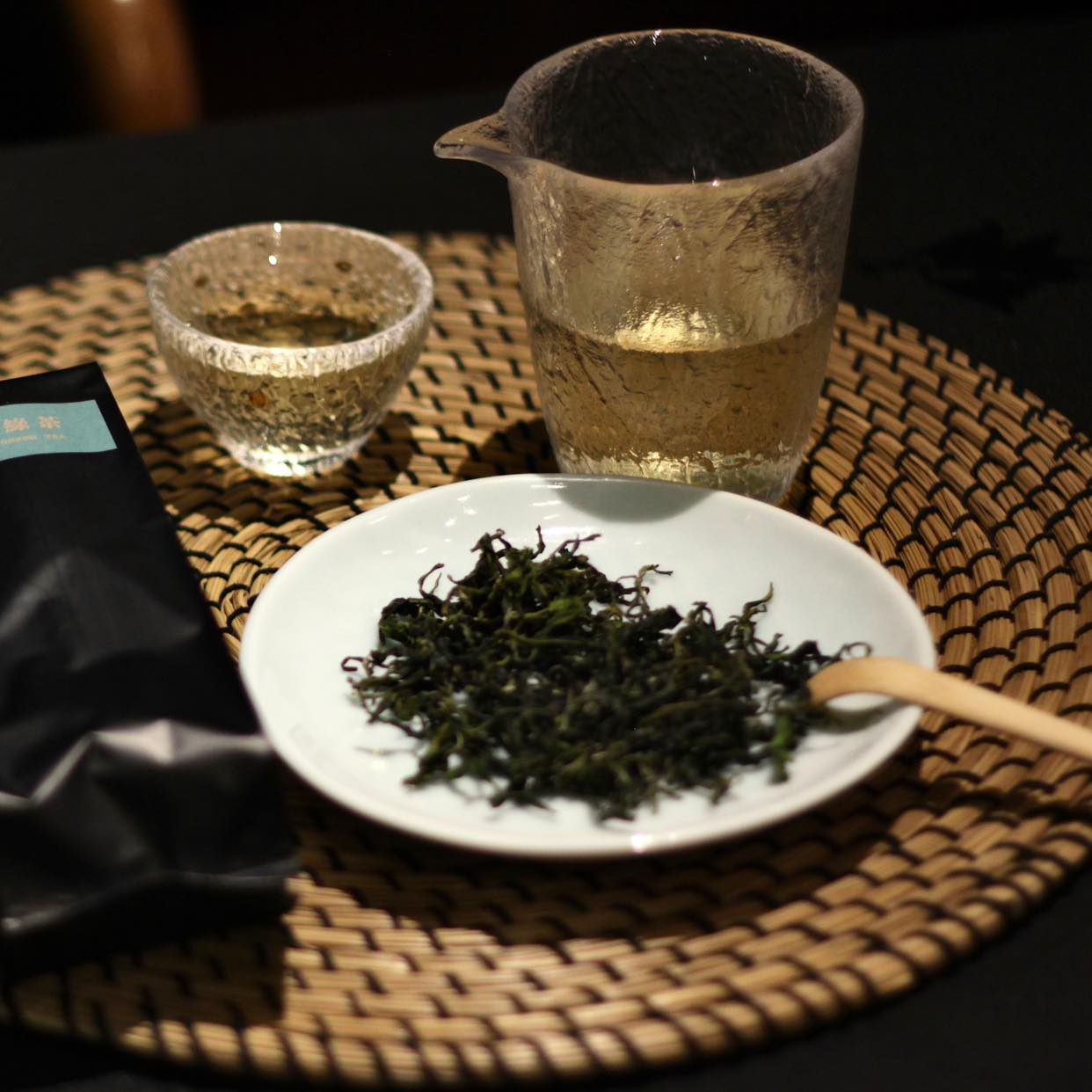【2024限定】正春 一方 碧螺春綠茶 袋裝茶葉