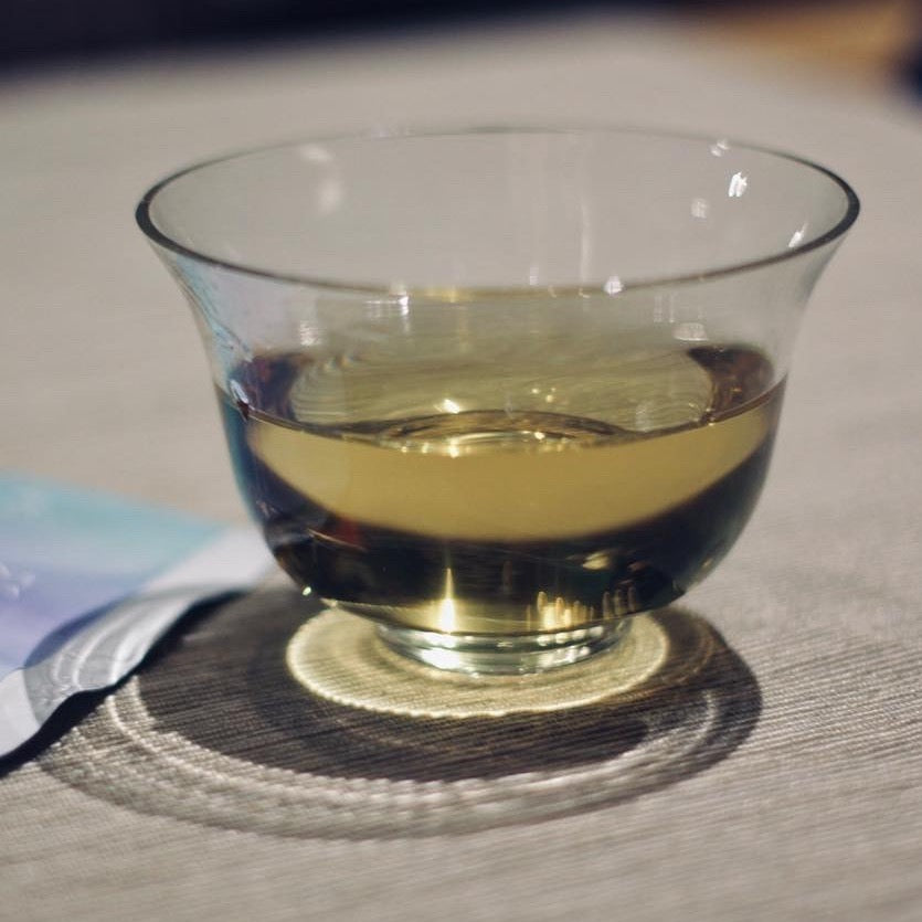 胡蝶 小菊花薄荷安神無咖啡因茶(8包)