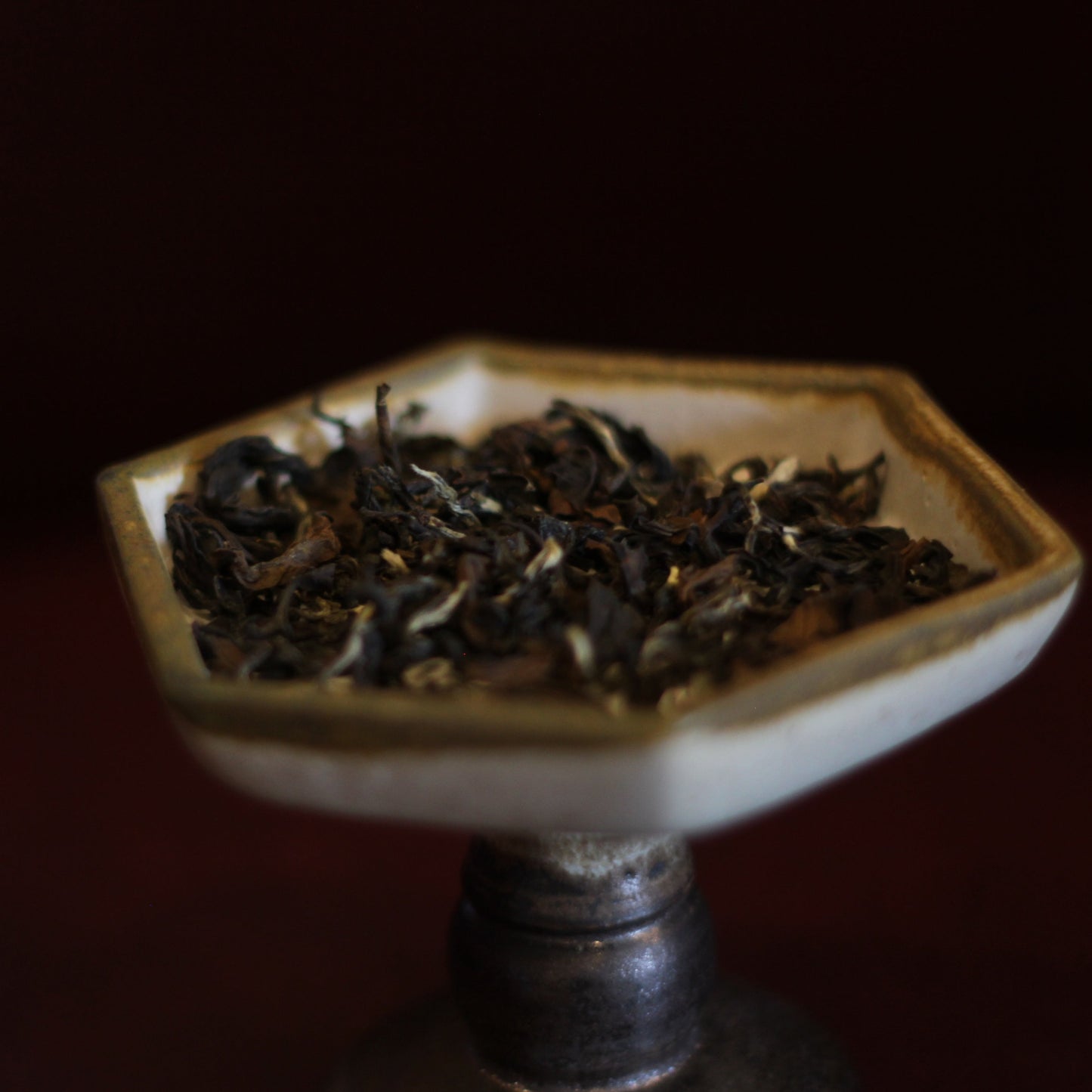 傾國 東方美人烏龍茶 罐裝茶葉