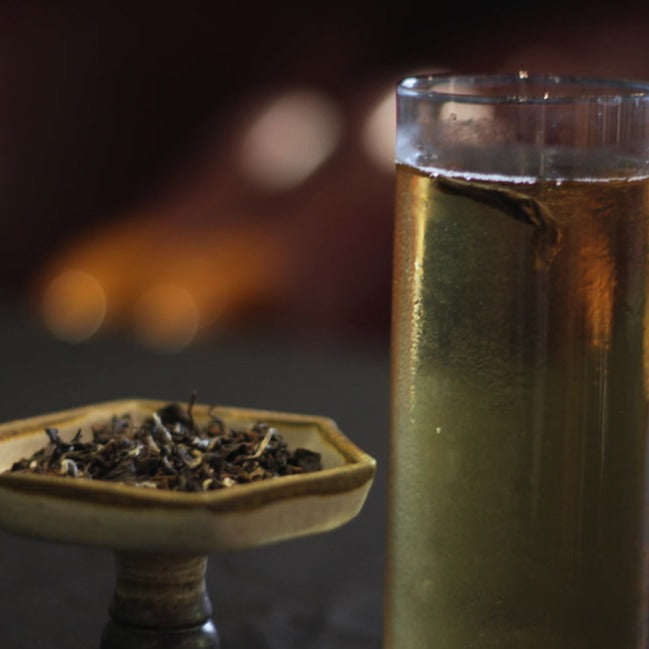 傾國 東方美人烏龍茶 罐裝茶葉