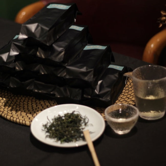【2024限定】正春 一方 碧螺春綠茶 袋裝茶葉
