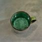 "Japanese Pottery" Handmade Pottery Mug ( mountainwave )