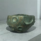 KAKU Ceramic" Handmade pottery Planter ( Lunar01 )