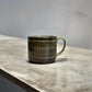 "Japanese Pottery" Handmade Pottery Mug ( mountainwave )