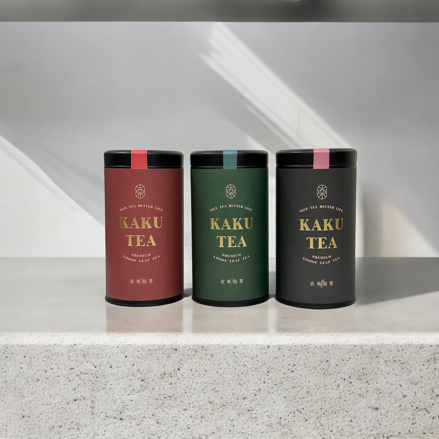 罐裝茶葉【客製】
