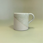 "Japanese Pottery" Handmade Pottery Mug ( greencrystal )