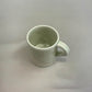 "Japanese Pottery" Handmade Pottery Mug ( greencrystal )