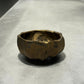 KAKU Ceramic" Handmade pottery Planter ( Golden )