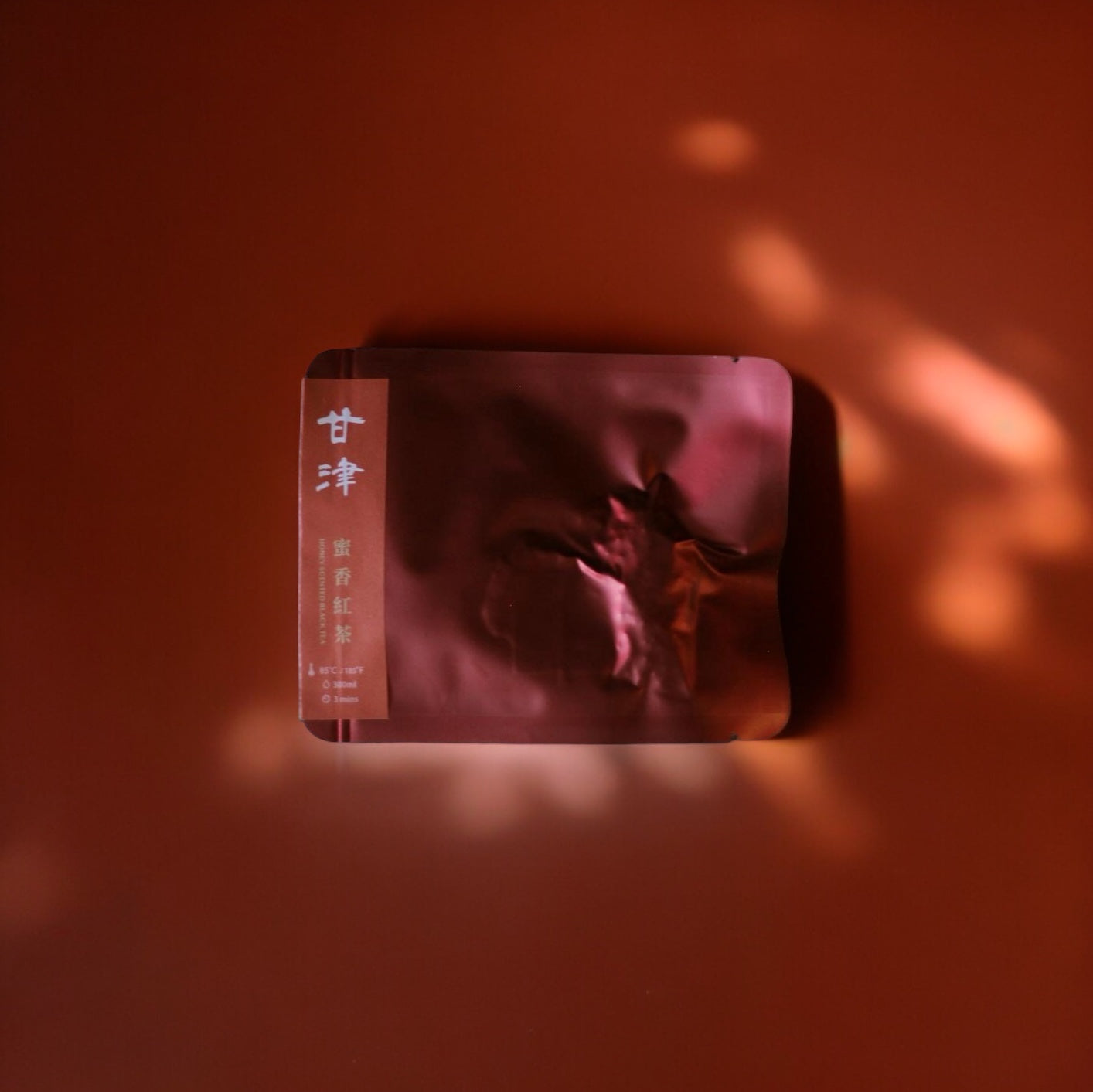 【單包體驗】獨立真空鎖味 臺灣茶三角茶包