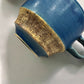 "Japanese Pottery" Handmade Pottery Mug ( oceanstone )