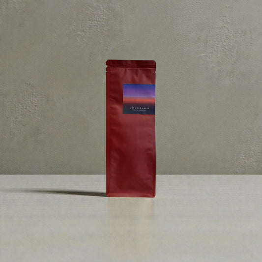 【日光夜色·赤曦】15包袋裝原葉三角茶包 紅玉紅茶