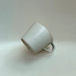 "JAEE" Handmade Ceramic Cup ( Celadon White ) 