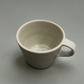 "JAEE" Handmade Ceramic Cup ( Celadon White ) 