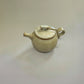 "Ye Hsuan-Hsun " Handmade Pottery Teapot ( Mist White )