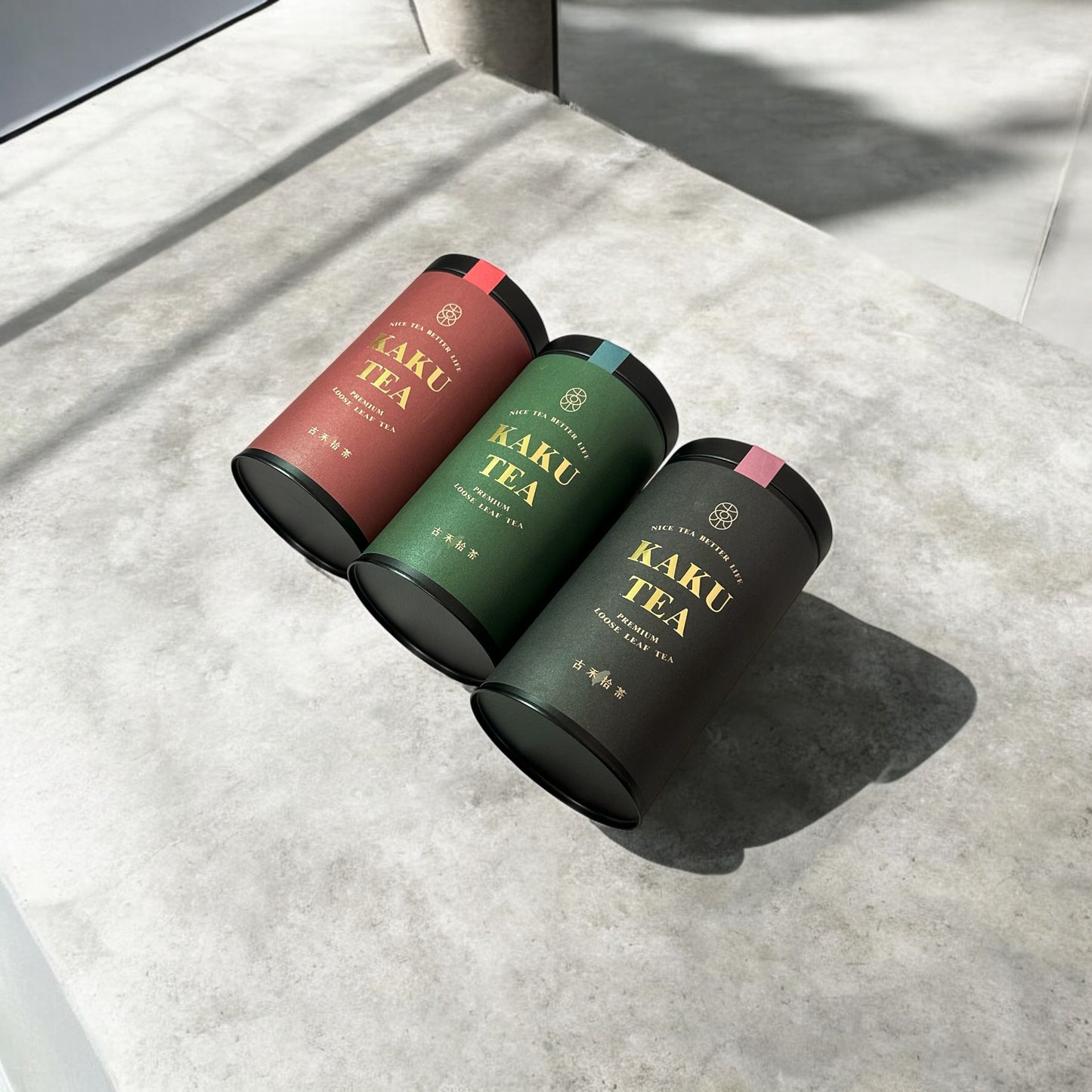 罐裝茶葉【客製】