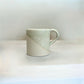 "Japanese Pottery" Handmade Pottery Mug ( greencrystal )