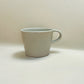 "JAEE" Handmade Ceramic Cup ( Celadon White ) 