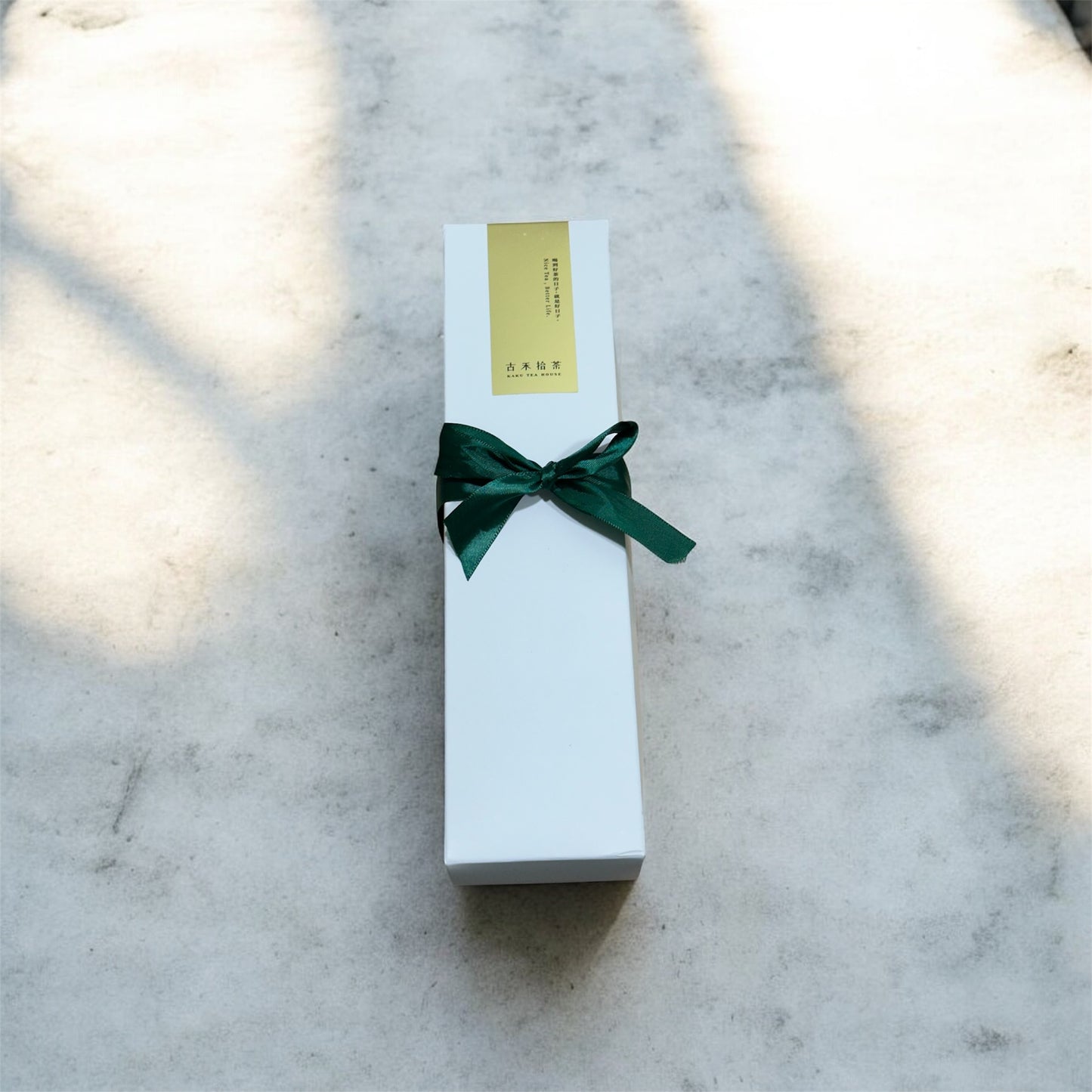 【客訂禮盒】 白霧森林茶葉禮盒