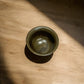 "Tianxing Kiln" Handmade Pottery Cup ( Olive Green )