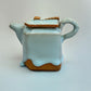 "Ye Hsuan-Hsun " Handmade Pottery Teapot ( Sugar Celadon  )