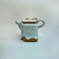 "Ye Hsuan-Hsun " Handmade Pottery Teapot ( Sugar Celadon  )