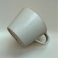 "JAEE" Handmade Ceramic Cup ( Celadon White ) 