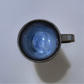 "Living Stone Ceramics" Handmade Pottery Mug ( Night Waterfall )