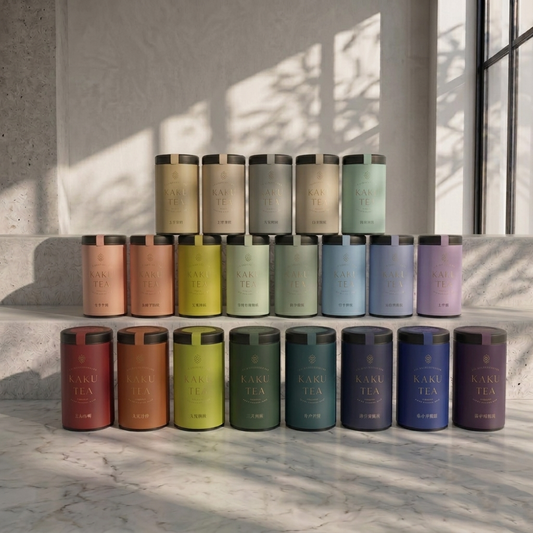 罐裝茶葉【客製】